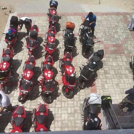 Hotel Rameswaram Knp Nest Luaran gambar